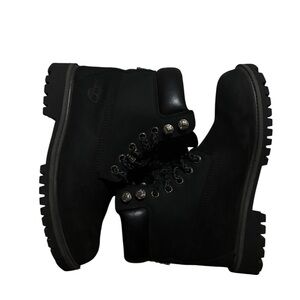 Chrome Hearts Black Men's Boots